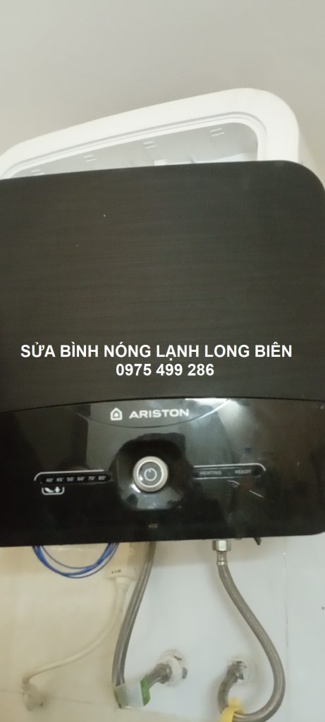 sửa bình nóng lạnh tại nhà ở Long Biên