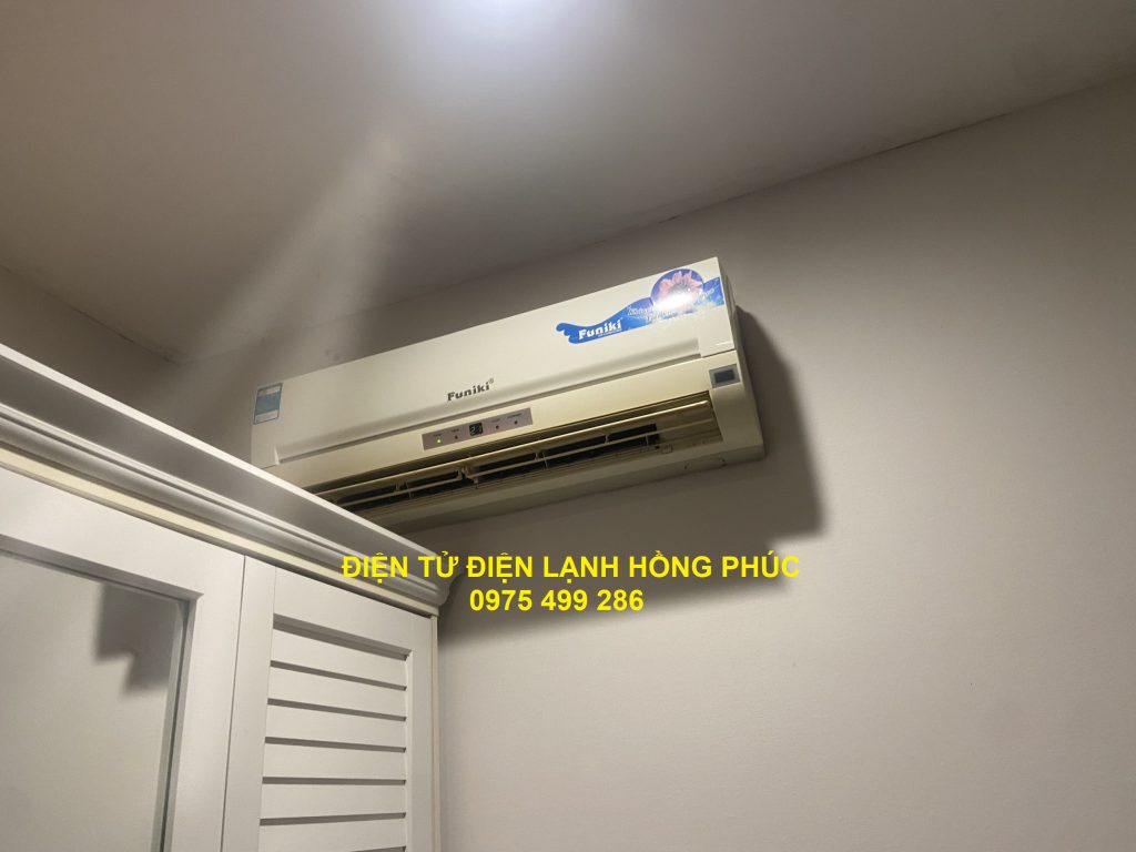 sửa điều hòa tại Long Biên