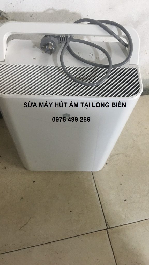 sửa máy hút ẩm quận Long Biên