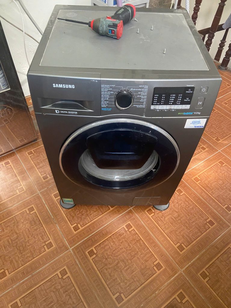 sửa chữa máy giặt ở Sài Đồng quận Long Biên