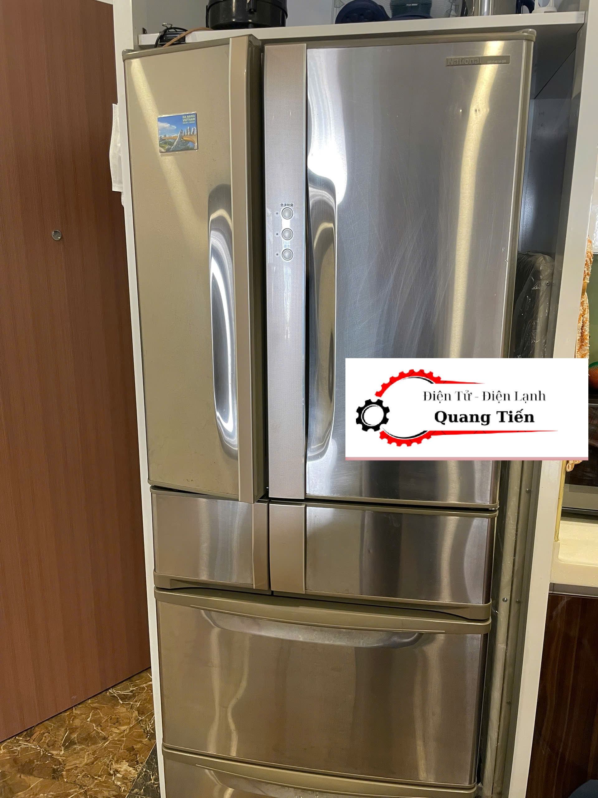 Sửa chữa tủ lạnh