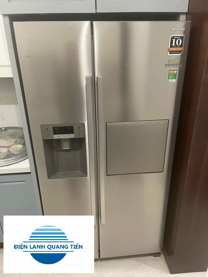 Sửa chữa tủ lạnh tại nhà