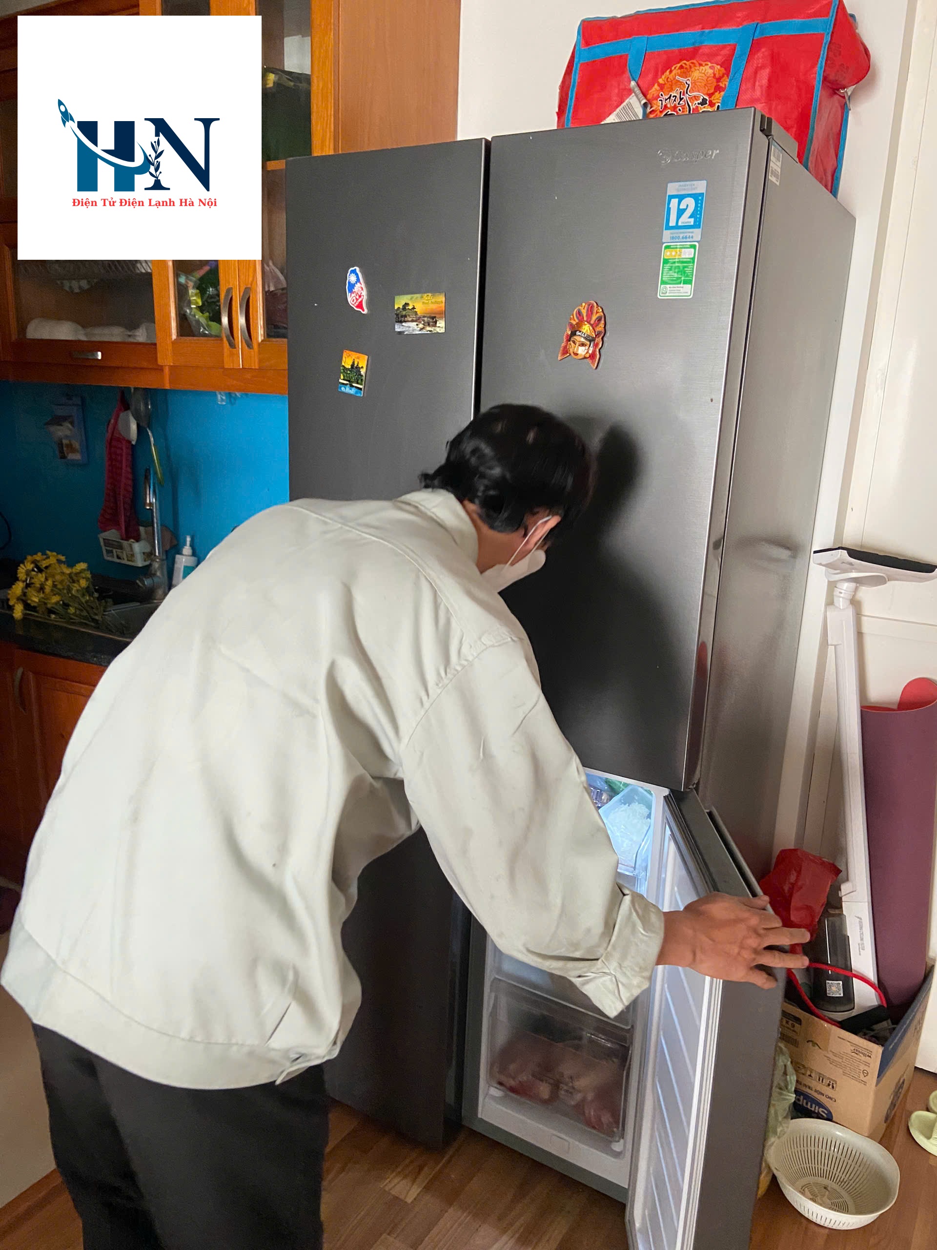 Sửa tủ lạnh uy tín