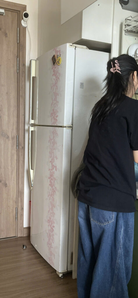 sửa tủ lạnh khu phúc lợi